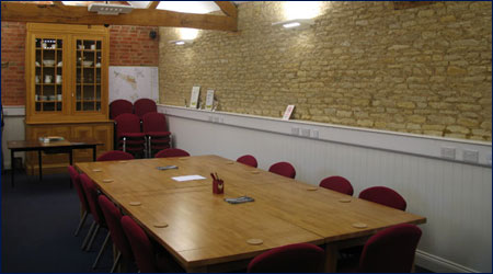Strixton Manor Business Centre Meeting Room 2