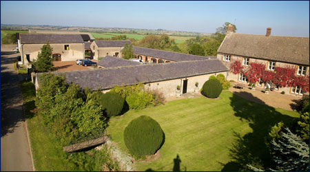 Strixton Manor Business Centre Meeting Room 1