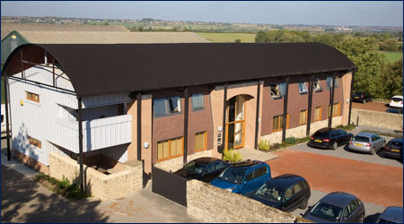 Strixton Manor Offices